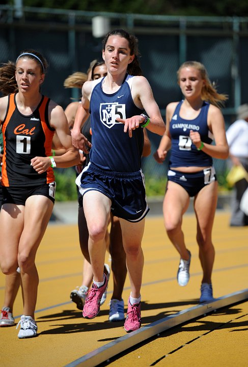 2010 NCS-MOC-342.JPG - 2010 North Coast Section Finals, held at Edwards Stadium  on May 29, Berkeley, CA